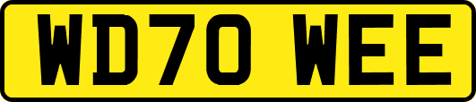 WD70WEE