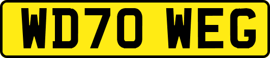 WD70WEG
