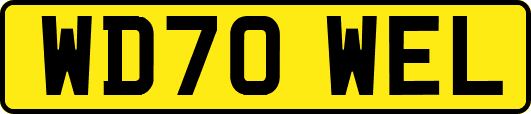 WD70WEL