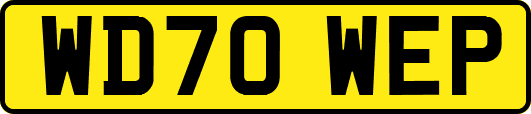 WD70WEP