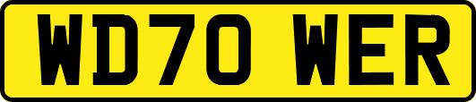 WD70WER