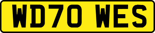 WD70WES