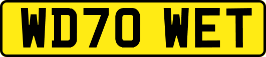 WD70WET