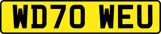 WD70WEU
