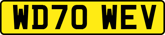 WD70WEV