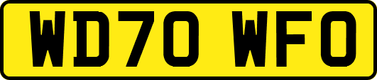 WD70WFO