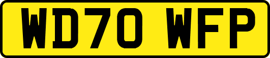 WD70WFP