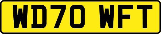 WD70WFT
