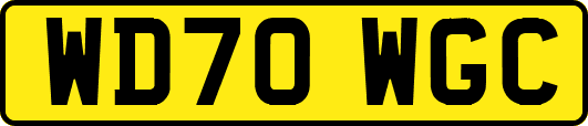 WD70WGC