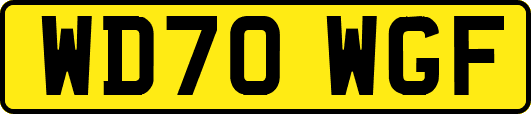 WD70WGF