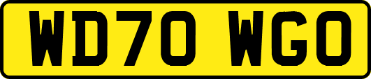 WD70WGO
