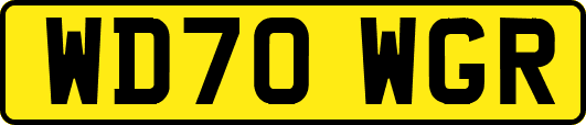 WD70WGR
