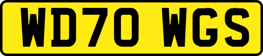 WD70WGS