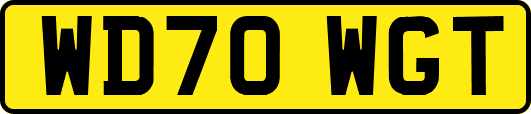 WD70WGT