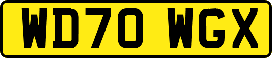 WD70WGX