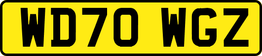 WD70WGZ