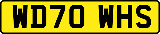 WD70WHS