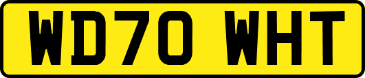 WD70WHT