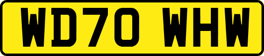 WD70WHW