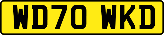 WD70WKD