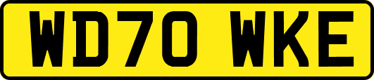 WD70WKE