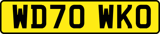 WD70WKO