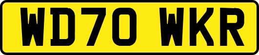 WD70WKR