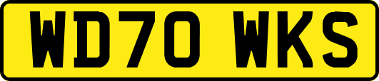 WD70WKS
