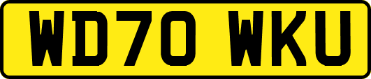 WD70WKU