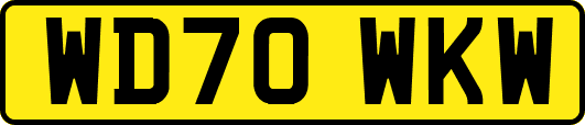 WD70WKW