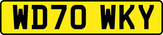 WD70WKY