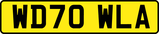 WD70WLA