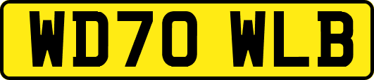 WD70WLB