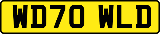 WD70WLD