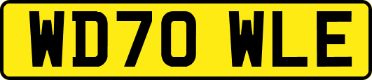 WD70WLE