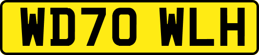 WD70WLH