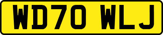 WD70WLJ