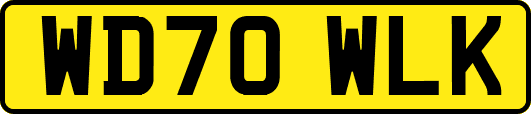 WD70WLK