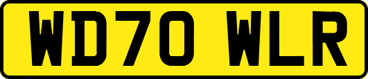 WD70WLR