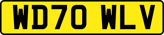 WD70WLV