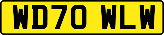 WD70WLW