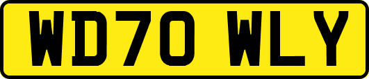 WD70WLY