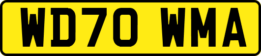 WD70WMA