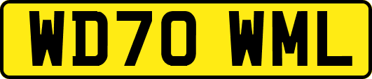 WD70WML
