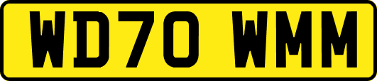 WD70WMM