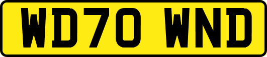WD70WND