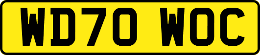 WD70WOC