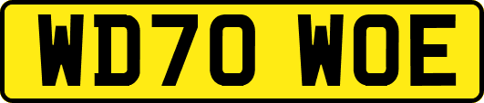 WD70WOE