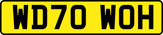 WD70WOH