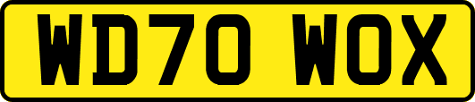 WD70WOX